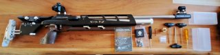 Steyr Luftgewehr LG Challenge Auflage