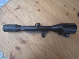 Hensoldt Diatal 6x42