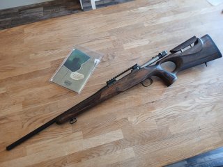 Mauser M 12 Max .308Win Handspanner 51cm LL