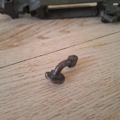G43 K43 Sicherungshebel