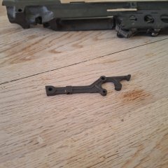 G43 K43 Abzugstange