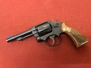 Smith & Wesson Model 10-5 – Kal. .38 Special