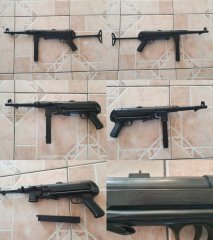 Double Eagle M40 Federdruckgewehr 6 mm Airsoft