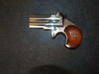 Derringer Maverick Kal .357 Mag.