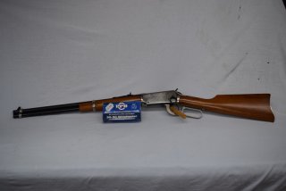 Winchester 1894 Cowboy Commemorative 30-30 Win 100 Jahre Jubiläumswaffe Top Zustand Rarität