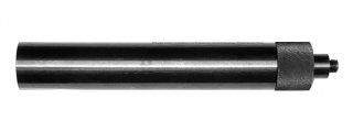 SCHALLDÄMPFER Stahl für Schreckschuss SSW wie BG17 Zoraki 914 917 P99 PAK EGR66 ERMA Salut Glock 17