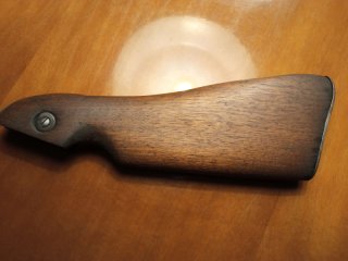 US Militaria WW2 Schaft Thompson M1928 oder M1A1 NICHT 98k, k98, k98k, G43, P08