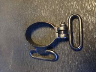 Militaria WW2 Unterring Mauser K98/43 NICHT 98k, k98, k98k, G98, G43