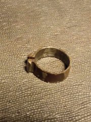 Militaria WW1 / WW2 Auszieherring Mauser G98, k98, 98k, k98k , K98/43 Export NICHT G43