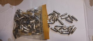 99 Geschosse RWS 308 Evolution 11.9 Gramm