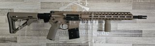 Neuware vom Fachhandel - Schmeisser AR15 M4FL 14,5" FDE MAGPUL Kal. .223Rem
