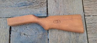 GewehrSchäft ,kolben , holz Ppsz 41 - TOP Repro !!!!!!!!