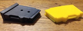 Singleshot / Einzelschussadapter für CZ 455, CZ 457, CZ 512