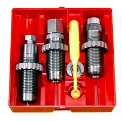 LEE CARBIDE Hartmetall Kurzwaffenmatrizensatz 3-Die-Set .25 ACP 25 Auto 6,35 Browning 6.35 #90568 +H