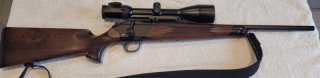 Blaser R8 8x57 IS mit Swarovski Z6i 2,5-15x56