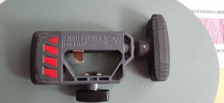 Side pusher (Visier/Kimmen Schieber) für Glock