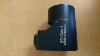 Schnell-Adapter für Pard/Sytong.Nachsatzgeräte