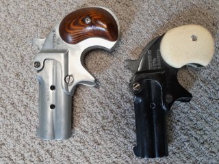 2 Derringer K 8