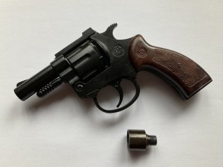 SRS Revolver 6mm