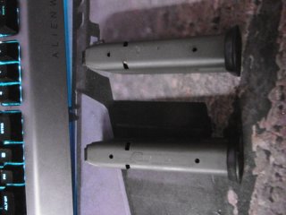 2Magazin für halbautom. Pistole SIG-Sauer P229 ?