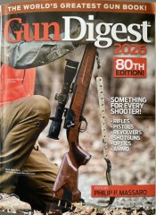 GUN DIGEST 2026