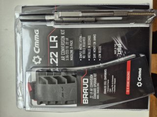 CMMG AR Conversion Kit 22lr Wechselsystem