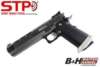 Gebrauchtwaffe, auf Lager: STP ROSA 6.0 2011 Sportpistole