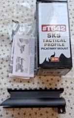 SKS Simonov Picatinny Montage von UTG