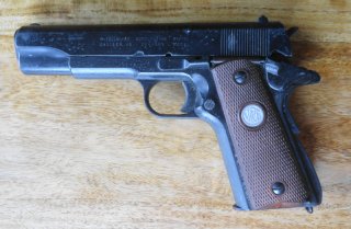 Dekopistole, Modell Pistole Colt, Mod. 1911