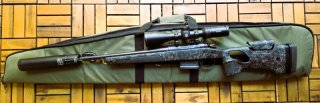 Bergara BA14 Repetierbüchse, Kal. .308 Win. Hawke ZF 2,5-10x50,Schalldämpfer A-Tec H3