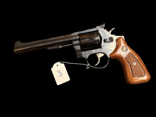 Revolver - Taurus