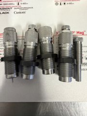 Lyman Matrizensatz Premium 4 tlg. - 9mm Luger