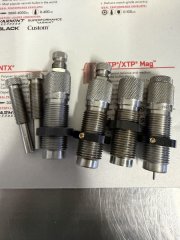 Lyman Matrizensatz Premium 4 tlg. - 38Spec / 357 Mag