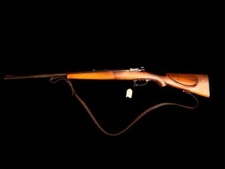 Repetierbüchse - Mauser