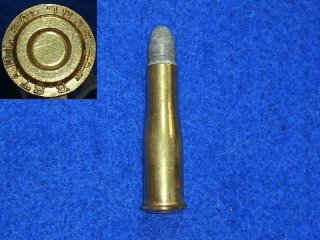 9,5 x 47 R MB Stahl