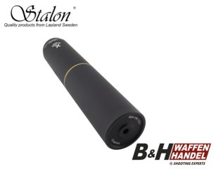 Neuware, auf Lager: Schalldämpfer Stalon X108 bis Kal.: .30 5/8x24