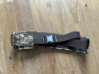 Patronengürtel und Tasche für Schrotpatronen