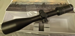 Zeiss Conquest V4 3-12x56 Absehen 60 - Mit Karton