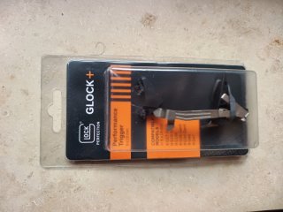Glock Performance Trigger NEU für Gen4 & Gen5 unbenutzt