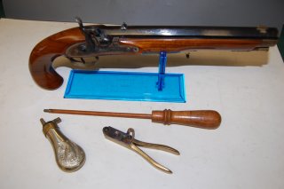 VL Pistole Bondini Kal. 45 SP aus Sammlung Nie geschossen frei ab 18