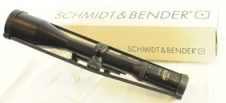 Schmidt&Bender 2,5-10x56 ZF mit Blaser Sattelmontage
