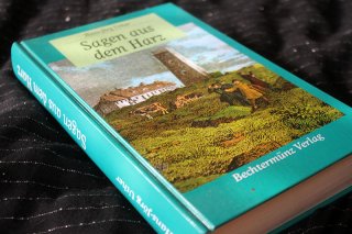 SAGEN AUS DEM HARZ - Hans-Jörg Uther