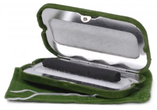Taschenwärmer – Handwärmer Taschenofen Glimmkohle