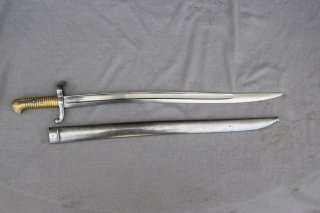 M1842 Bajonett Frankreich