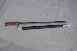Bajonett M1909 Peru