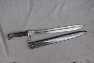 SG 98/05 Deutschland Säge ausgeschliffen Dürkopp W16