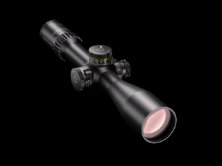 Schmidt & Bender 6-36x56 CM II High Performance LPI P5FL, 1cm, CCW, DT II+ MTC LT / ST II ZC LT