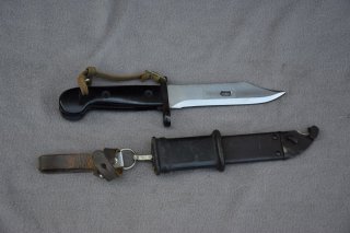 AK 47 Bajonett 2. Modell