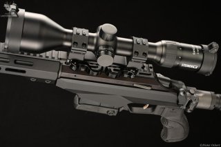 TIKKA T3x TACT A1 Paket mit Steiner Optik Kaliber .308Win