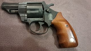 Smith&Wesson Combat